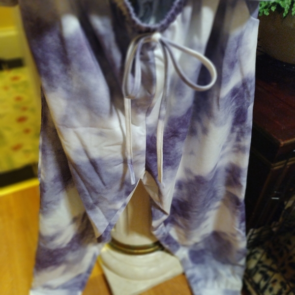 New Tye Dye Lounging Set - Picture 8 of 16